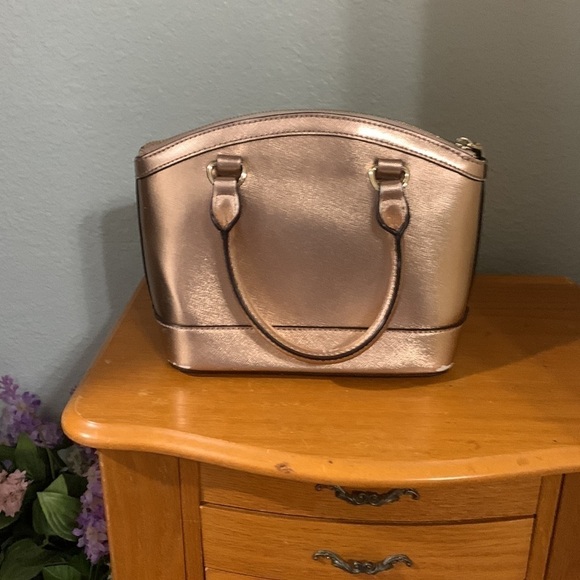 Anne Klein dome bag - Picture 4 of 6